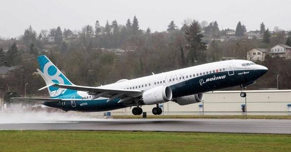 Boeing 737 Max được Bộ GTVT cho phép bay qua không phận Việt Nam