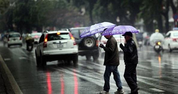 Thời tiết 10/4: Miền Bắc đón không khí lạnh tràn về, nền nhiệt giảm