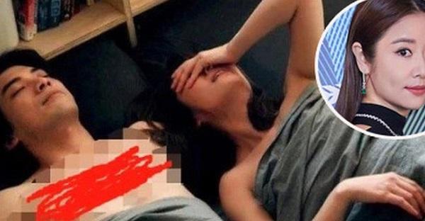 Bắt gặp Lâm Tâm Như ngoại tình với mỹ nam trẻ tuổi, Hoắc Kiến Hoa đánh đập dã man?