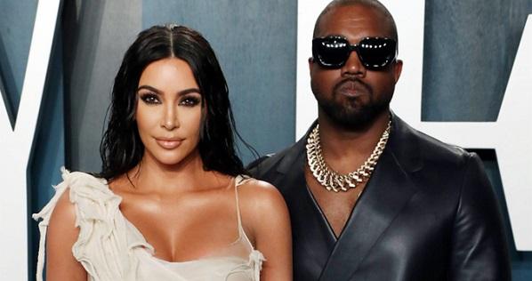 Tỷ phú Kanye West nộp đơn xin nuôi bốn con chung với Kim Kardashian