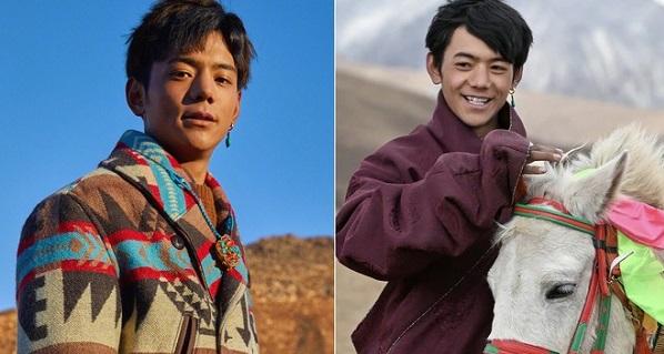 Đinh Chân - Chàng trai chăn bò người Tây Tạng được mời đóng phim điện ảnh
