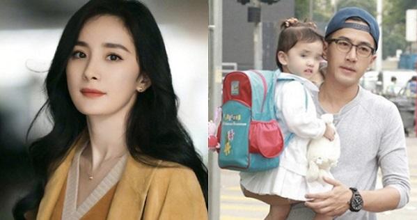 Nguyên nhân Dương Mịch - Lưu Khải Uy ly hôn từng được con gái ngây thơ tiết lộ và không phải vì người thứ 3