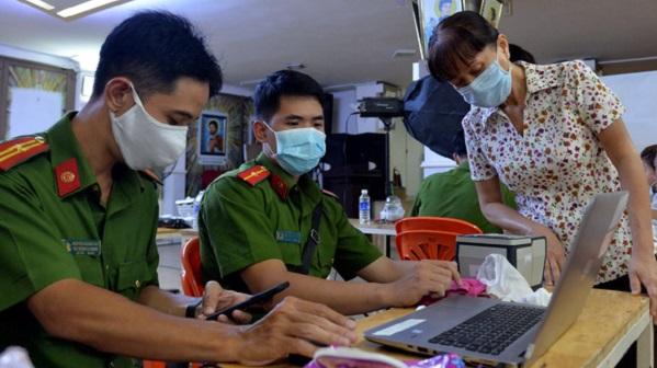 Làm thẻ căn cước như thế nào nếu bị xóa hộ khẩu?