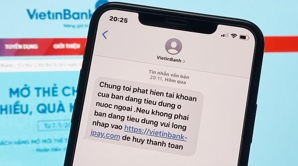 Ngân hàng chỉ chiêu nhận biết cách lừa đảo bằng tin nhắn tưởng tinh vi hóa ra đơn giản không ngờ