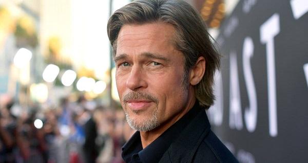 Sau khi lộ vẻ tiều tụy ngồi xe lăn, Brad Pitt bảnh bao diện áo 7000 USD