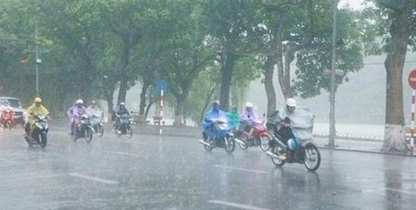 Thời tiết 24/4: Hà Nội vài nơi có mưa, trưa chiều hửng nắng