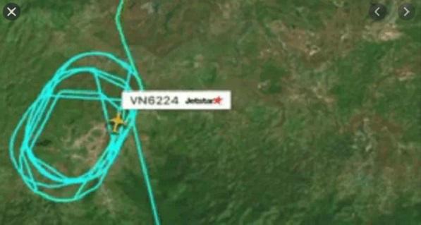 Clip chuyến bay VNA "đánh võng" từ Cà Mau về Sài Gòn nhận hơn 1,8 triệu lượt xem sau 1 ngày đăng tải