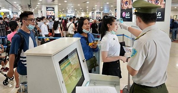 Lễ 30/4-1/5: Áp dụng biện pháp kiểm soát an ninh hàng không lên cấp độ 1