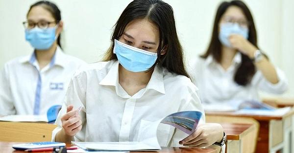Bộ GD&ĐT quy định những thí sinh sẽ bị đình chỉ thi tốt nghiệp THPT 2021