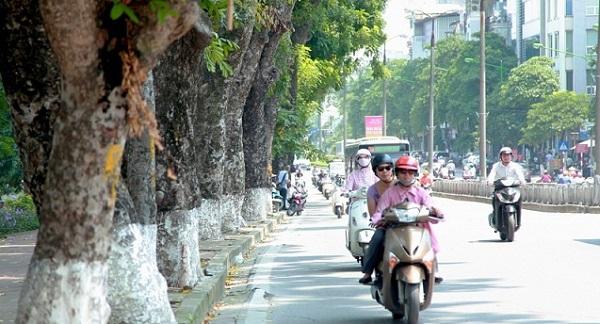 Thời tiết 1/5: Hà Nội ngày có nắng, chiều tối và đêm vài nơi có mưa