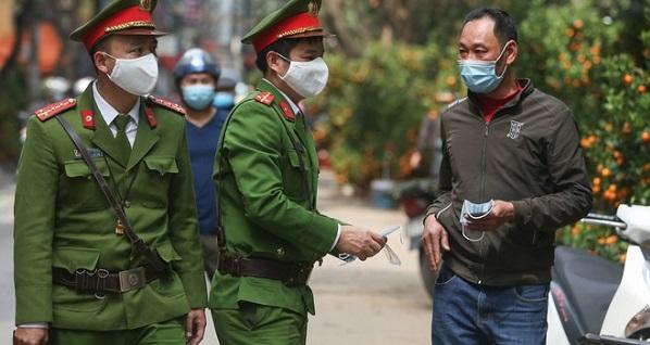 Rà soát toàn bộ người quay lại thủ đô sau dịp nghỉ lễ 30/4 và 1/5