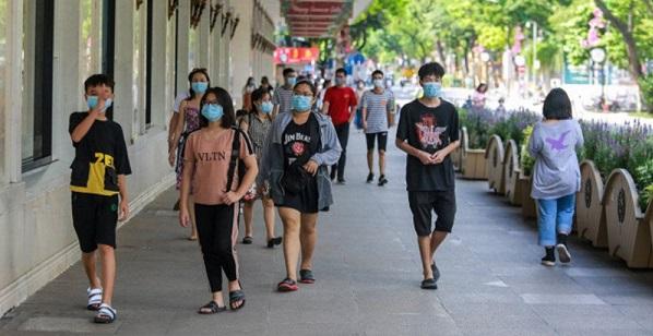 Hà Nội tạm dừng quán ăn uống đường phố, trà đá, cà phê vỉa hè