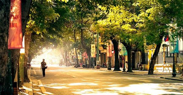 Thời tiết 3/5: Hà Nội ngày nắng, chiều tối và đêm vài nơi có mưa rào kèm dông rải rác