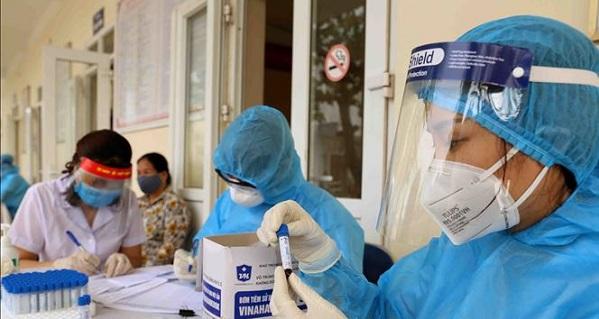 Covid ở Vĩnh Phúc: Bác sĩ dương tính lần một với SARS-CoV-2