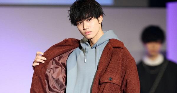 Chân dung "Nam sinh đẹp trai nhất Nhật Bản"