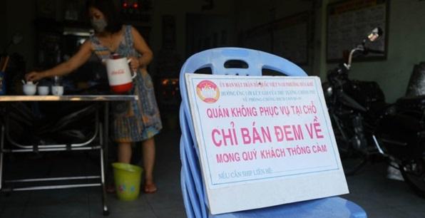 Từ 0h ngày 4/5, Đà Nẵng dừng hàng loạt hoạt động không thiết yếu