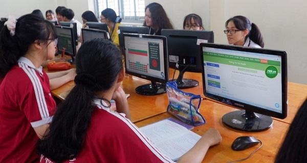 Học sinh có được làm bài kiểm tra học kỳ trực tuyến giữa mùa dịch Covid-19?