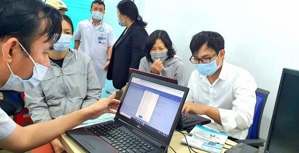 Dùng ảnh thẻ BHYT trên ứng dụng BHXH số từ 1/6 để khám chữa bệnh