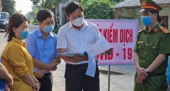 UBND tỉnh Hưng Yên yêu cầu người dân trên địa bàn tạm thời không ra khỏi tỉnh