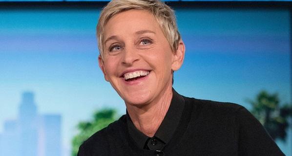Sau khi chuyển đến sống với ngôi sao Friends Courteney Cox, MC Ellen DeGeneres phủ nhận hôn nhân rạn nứt