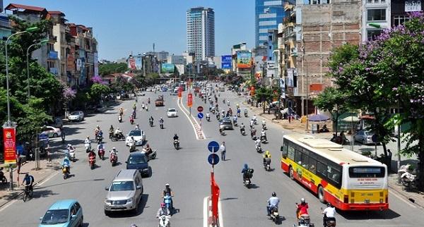 Thời tiết 7/5: Hà Nội ngày có nắng, chiều tối và đêm vài nơi có mưa rào