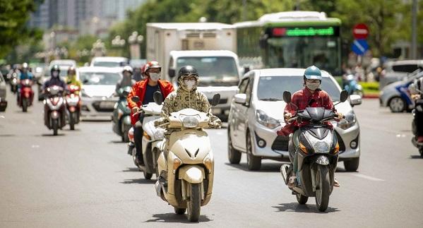 Thời tiết 8/5: Bắc Bộ ngày nắng, chiều tối và đêm vài nơi có mưa rào kèm dông