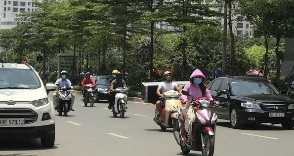 Miền Bắc bước vào đợt nắng nóng diện rộng, kéo dài, gay gắt nhất từ đầu năm