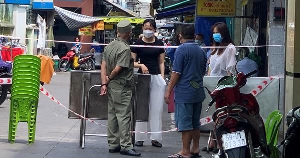 Ca Covid-19 25 tuổi ở Đà Nẵng đến rất nhiều điểm ở TP.HCM