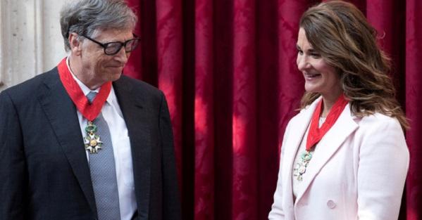 Từ 2019, bà Melinda đã tính ly dị ông Bill Gates vì quen tỉ phú phóng đãng Epstein