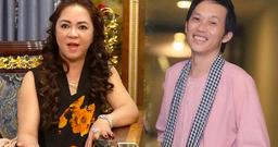 Vợ ông Dũng "lò vôi": Nếu khán giả ủng hộ Hoài Linh thì "đi đầu xuống đất"