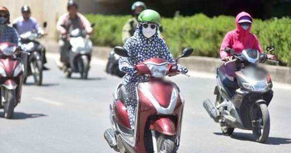 Thời tiết 19/5: Bắc Bộ ngày nắng, nhiều nơi nắng nóng, nhưng chiều tối có mưa dông