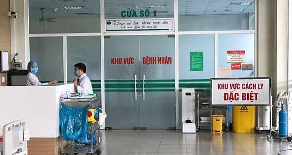 Bộ Y tế công bố ca Covid-19 tử vong thứ 38, là nữ, mắc bệnh ung thư gan