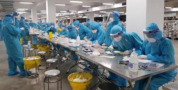 Việt Nam ghi nhận ca bệnh ngồi cách xa 10m vẫn mắc Covid-19, củng cố thêm bằng chứng virus lây trong không khí