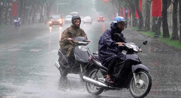 Ngày mai 24/5: Nam bộ nhiều nơi sẽ xuất hiện mưa từ buổi sáng