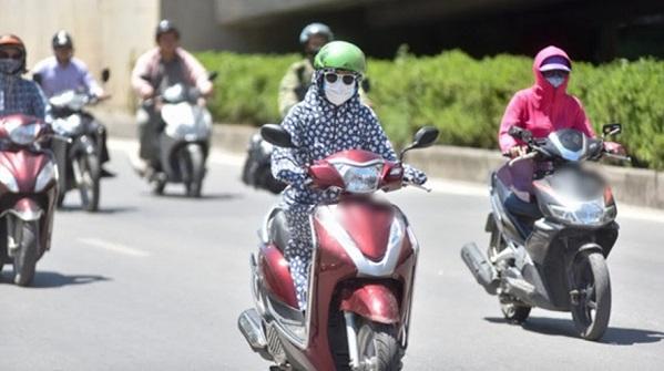 Thời tiết 28/5: Nắng nóng khắp Bắc và Trung Bộ, nền nhiệt tăng