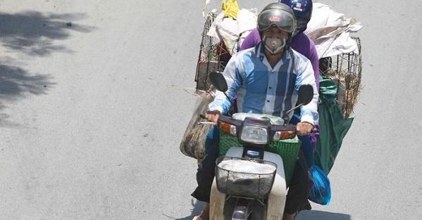 Từ ngày 29/5, nắng nóng sẽ xảy ra trên diện rộng ở Bắc Bộ và Trung Bộ, kéo dài đến đầu tháng Sáu