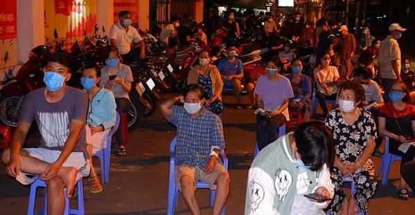 TP.HCM sẽ lấy mẫu xét nghiệm Covid-19 trên toàn thành phố, dự kiến mỗi ngày khoảng 100.000 mẫu