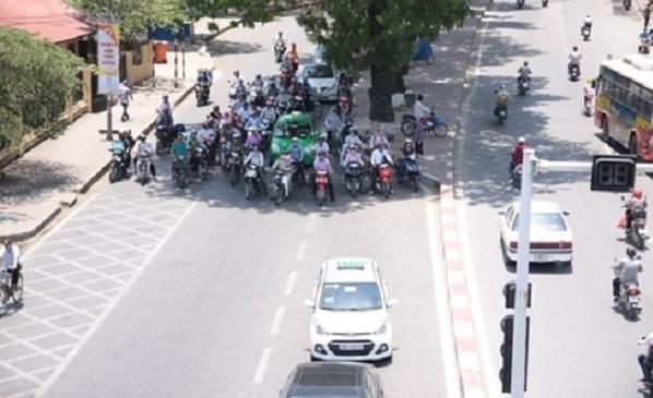 4 ngày liên tiếp Hà Nội nóng 39 độ C