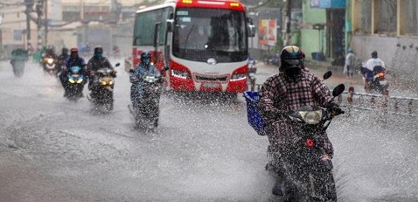 Cơn bão số 1 hình thành trên Biển Đông