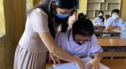 Một số trường chuyên tại Hà Nội thông báo điều chỉnh lịch thi vào lớp 10