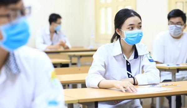 Thi tốt nghiệp THPT năm 2021: Hai đợt sẽ được xây dựng đề thi tương đồng về độ khó