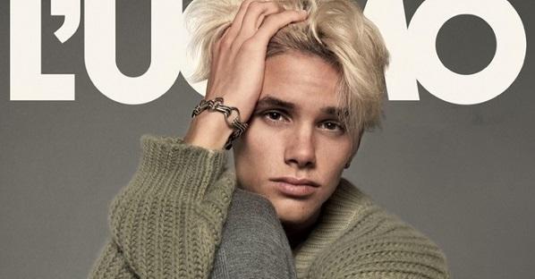 Cậu hai nhà David - Victoria Beckham chính thức trở thành gương mặt đại diện mới của Saint Laurent