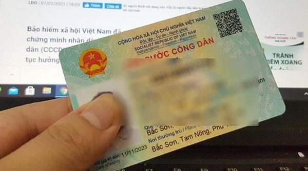 Nếu chưa nhận được CCCD gắn chíp, bạn cần biết rõ 3 điều này