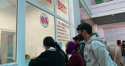 BHXH miễn cho người lao động 8 tháng đóng BHYT