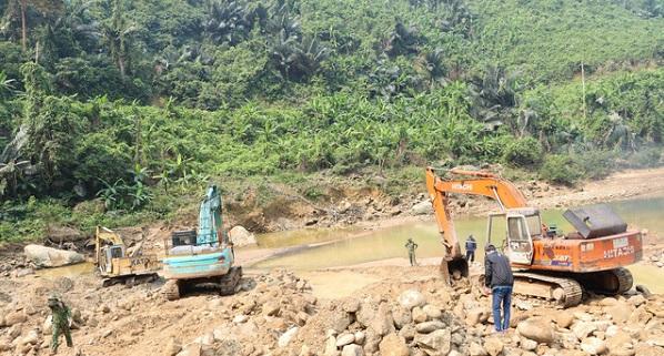 Tìm kiếm nạn nhân mất tích ở Rào Trăng 3: Nối lại công tác tìm kiếm từ 23/6