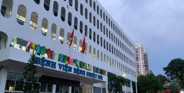 53 nhân viên của BV Bệnh Nhiệt đới TP.HCM dương tính nCoV, hầu hết đều không có biểu hiện
