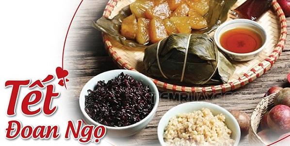 Ý nghĩa và nguồn gốc của ngày Tết Đoan Ngọ