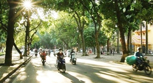 Thời tiết 14/6: Miền Bắc trời có nắng, vài nơi còn mưa, chủ yếu vào chiều tối