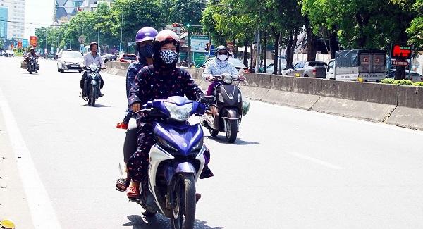 Thời tiết 16/6: Bắc Bộ nắng nóng gay gắt, nhiều nơi đặc biệt gay gắt