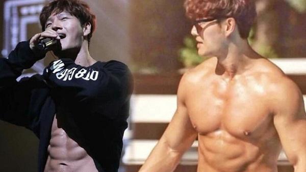 Chỉ sau 1 ngày đăng tải, YouTube của Kim Jong Kook rinh luôn nút Bạc
